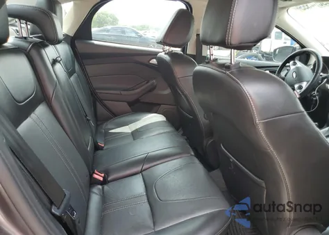 2014 Ford Focus Se from USA, damaged, VIN 1FADP3F28EL331122